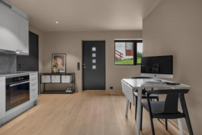 Studio apartment Tromsø island